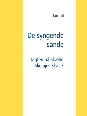 cover image of De syngende sande